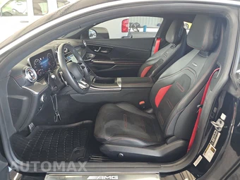 2025 Mercedes-Benz AMG CLE 53 4MATIC+ Coupe - miniatura 7