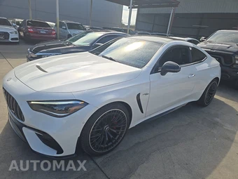 2025 Mercedes-Benz AMG CLE 53 4MATIC+ Coupe