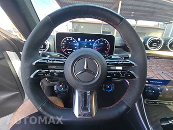 2025 Mercedes-Benz AMG CLE 53 4MATIC+ Coupe - miniatura 10
