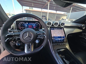 2025 Mercedes-Benz AMG CLE 53 4MATIC+ Coupe - miniatura 11