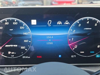 2025 Mercedes-Benz AMG CLE 53 4MATIC+ Coupe - miniatura 12