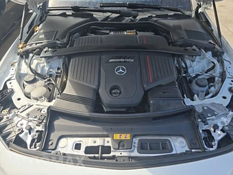2025 Mercedes-Benz AMG CLE 53 4MATIC+ Coupe - miniatura 14