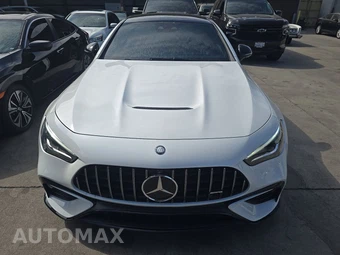 2025 Mercedes-Benz AMG CLE 53 4MATIC+ Coupe - miniatura 2