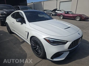 2025 Mercedes-Benz AMG CLE 53 4MATIC+ Coupe - miniatura 3