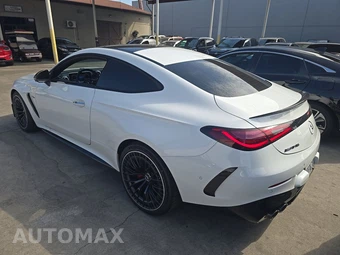 2025 Mercedes-Benz AMG CLE 53 4MATIC+ Coupe - miniatura 6