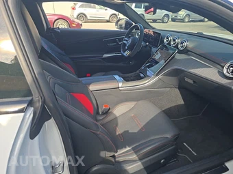 2025 Mercedes-Benz AMG CLE 53 4MATIC+ Coupe - miniatura 8
