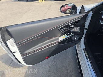 2025 Mercedes-Benz AMG CLE 53 4MATIC+ Coupe - miniatura 9