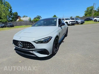 2025 Mercedes-Benz AMG CLE 53 4MATIC+ Coupe