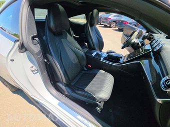 2025 Mercedes-Benz AMG CLE 53 4MATIC+ Coupe - miniatura 15