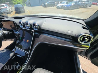2025 Mercedes-Benz AMG CLE 53 4MATIC+ Coupe - miniatura 16