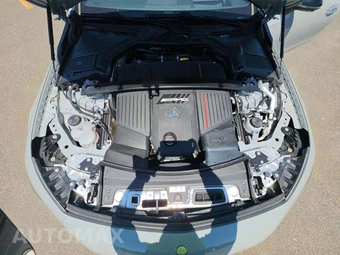 2025 Mercedes-Benz AMG CLE 53 4MATIC+ Coupe - miniatura 23