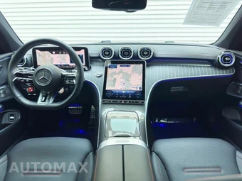 2025 Mercedes-Benz AMG CLE 53 4MATIC+ Coupe - miniatura 11
