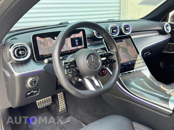 2025 Mercedes-Benz AMG CLE 53 4MATIC+ Coupe - miniatura 12
