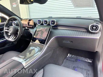 2025 Mercedes-Benz AMG CLE 53 4MATIC+ Coupe - miniatura 13