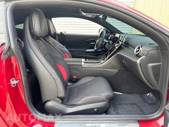 2025 Mercedes-Benz AMG CLE 53 4MATIC+ Coupe - miniatura 14