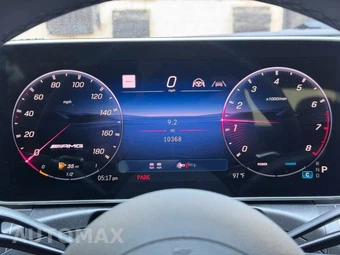 2025 Mercedes-Benz AMG CLE 53 4MATIC+ Coupe - miniatura 20
