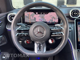2025 Mercedes-Benz AMG CLE 53 4MATIC+ Coupe - miniatura 22