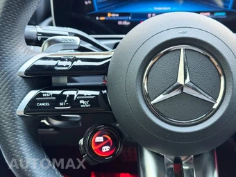 2025 Mercedes-Benz AMG CLE 53 4MATIC+ Coupe - miniatura 23