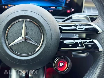 2025 Mercedes-Benz AMG CLE 53 4MATIC+ Coupe - miniatura 24