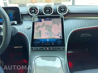 2025 Mercedes-Benz AMG CLE 53 4MATIC+ Coupe - miniatura 26