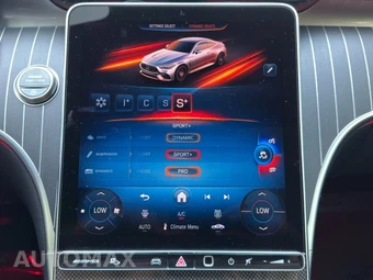 2025 Mercedes-Benz AMG CLE 53 4MATIC+ Coupe - miniatura 33