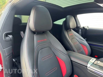 2025 Mercedes-Benz AMG CLE 53 4MATIC+ Coupe - miniatura 43