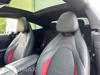 2025 Mercedes-Benz AMG CLE 53 4MATIC+ Coupe - miniatura 44