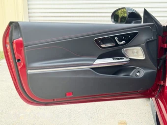 2025 Mercedes-Benz AMG CLE 53 4MATIC+ Coupe - miniatura 46