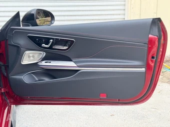 2025 Mercedes-Benz AMG CLE 53 4MATIC+ Coupe - miniatura 47