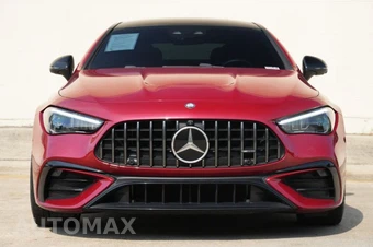 2025 Mercedes-Benz AMG CLE 53 4MATIC+ Coupe - miniatura 5