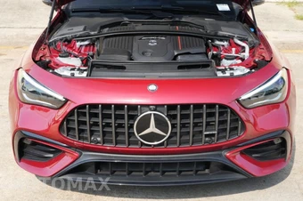 2025 Mercedes-Benz AMG CLE 53 4MATIC+ Coupe - miniatura 6