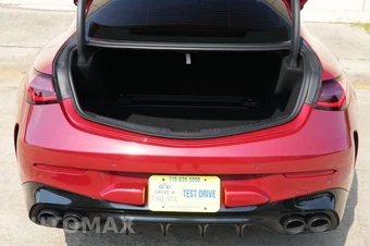 2025 Mercedes-Benz AMG CLE 53 4MATIC+ Coupe - miniatura 8