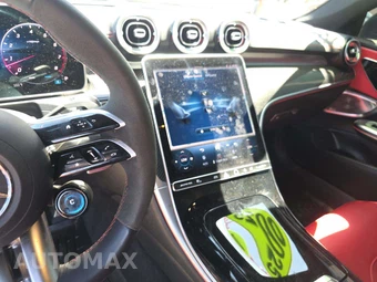 2025 Mercedes-Benz AMG CLE 53 4MATIC+ Coupe – miniatura 10