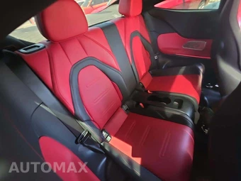 2025 Mercedes-Benz AMG CLE 53 4MATIC+ Coupe – miniatura 16