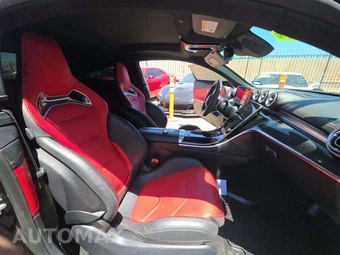 2025 Mercedes-Benz AMG CLE 53 4MATIC+ Coupe – miniatura 18