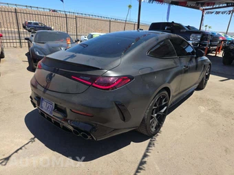 2025 Mercedes-Benz AMG CLE 53 4MATIC+ Coupe – miniatura 3