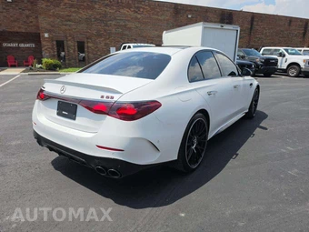 2025 Mercedes-Benz AMG E 53 4MATIC+ Hybrid Sedan - miniatura 3