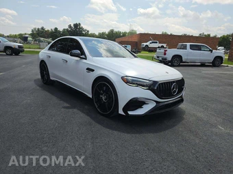 2025 Mercedes-Benz AMG E 53 4MATIC+ Hybrid Sedan - miniatura 4