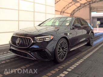 2025 Mercedes-Benz AMG E 53 4MATIC+ Hybrid Sedan