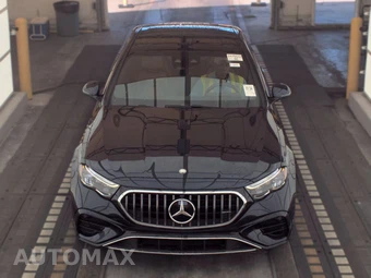 2025 Mercedes-Benz AMG E 53 4MATIC+ Hybrid Sedan - miniatura 2