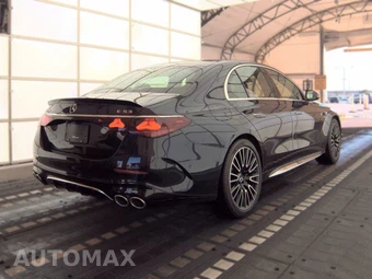 2025 Mercedes-Benz AMG E 53 4MATIC+ Hybrid Sedan - miniatura 4