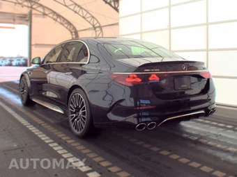2025 Mercedes-Benz AMG E 53 4MATIC+ Hybrid Sedan - miniatura 6