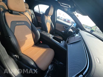 2025 Mercedes-Benz AMG E 53 4MATIC+ Hybrid Sedan - miniatura 8