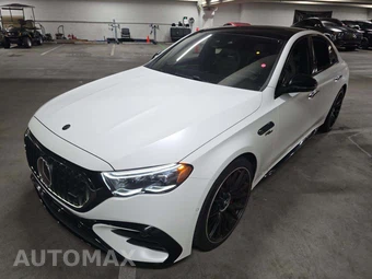 2025 Mercedes-Benz AMG E 53 4MATIC+ Hybrid Sedan