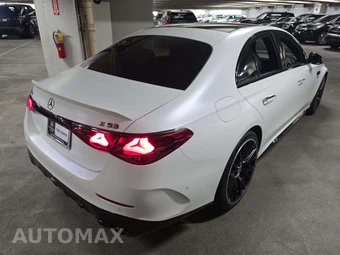 2025 Mercedes-Benz AMG E 53 4MATIC+ Hybrid Sedan - miniatura 3