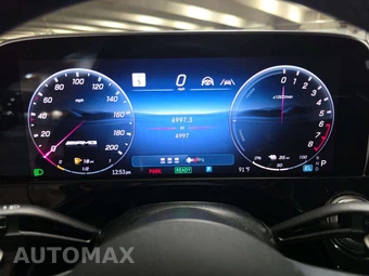 2025 Mercedes-Benz AMG E 53 4MATIC+ Hybrid Sedan - miniatura 9