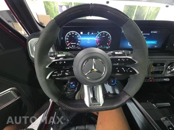 2025 Mercedes-Benz AMG G 63 4MATIC – miniatura 10