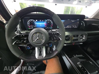 2025 Mercedes-Benz AMG G 63 4MATIC – miniatura 11