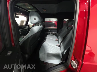 2025 Mercedes-Benz AMG G 63 4MATIC – miniatura 13