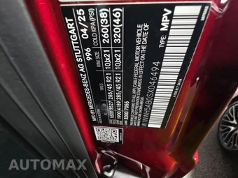 2025 Mercedes-Benz AMG G 63 4MATIC – miniatura 14